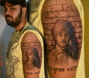 Best tattoos in india - Tattoo training in delhi